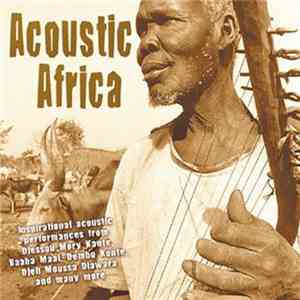 Various - Acoustic Africa
