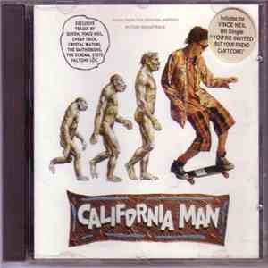Various - California Man (Music From The Original Motion Picture Soundtrack)