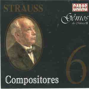Various - Compositores Strauss - Volume 6