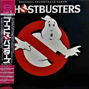 Various - Ghostbusters - Original Soundtrack Album