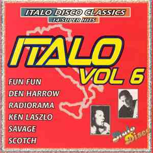 Various - Italo Vol. 6