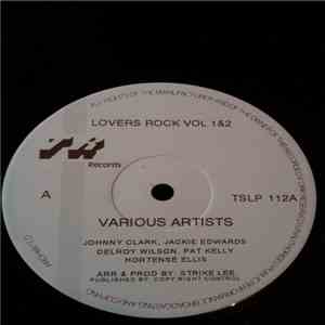 Various - Lovers Rock Vol 1/2