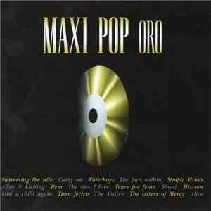 Various - Maxi Pop Oro