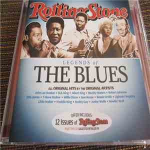 Various - Rolling Stone: Legends Of The Blues