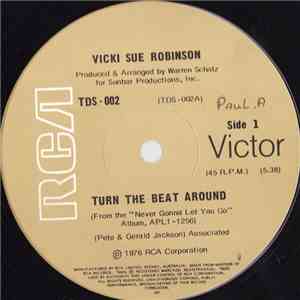 Vicki Sue Robinson - Turn The Beat Around