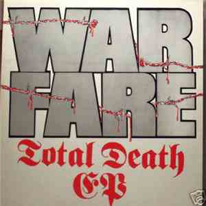 Warfare - Total Death EP