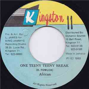 African - One Teeny Teeny Break