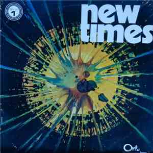 Alain Nancey - New Times Vol. 1