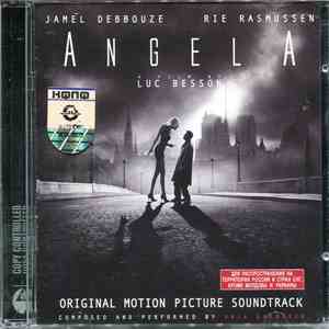 Anja Garbarek / Eat  / Radar  / Hiro My Hero - Angel-A (Original Motion Pic ...
