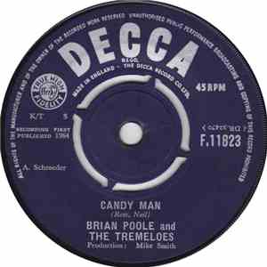 Brian Poole & The Tremeloes - Candy Man