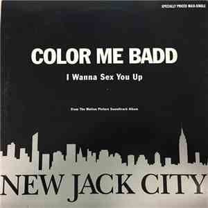 Color Me Badd - I Wanna Sex You Up