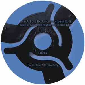 Convertion / Goody Goody - Love Explosion / Southern Nights
