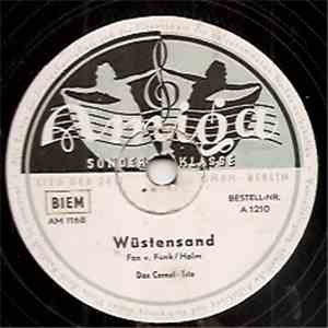 Cornel-Trio - Wüstensand / Jeanette