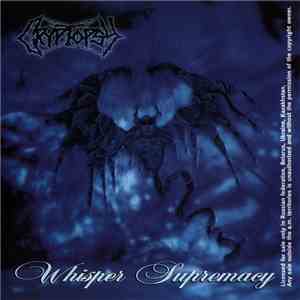 Cryptopsy - Whisper Supremacy