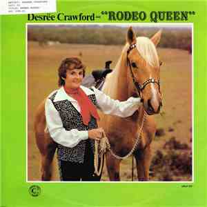 Desree Crawford - Rodeo Queen