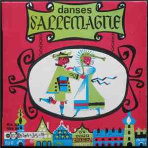 Die Lustigen Tanzer - Danses D'Allemagne