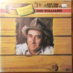 Don Williams  - Join The Country Club Don Williams