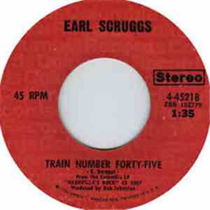 Earl Scruggs - Train Number Forty-Five