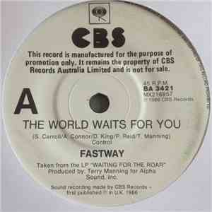 Fastway  - The World Waits For You
