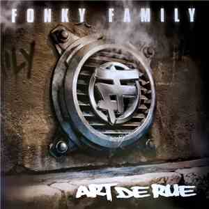 Fonky Family - Art De Rue