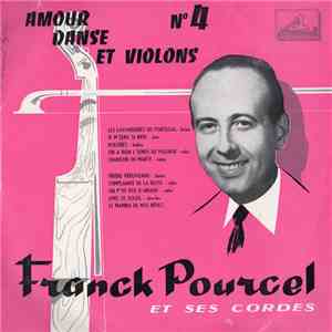 Franck Pourcel E La Sua Grande Orchestra - Amour, Danse Et Violons - N° 4