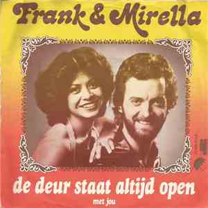 Frank & Mirella - De Deur Staat Altijd Open