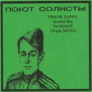 Frank Zappa - Jezebel Boy