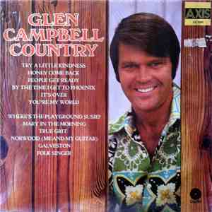 Glen Campbell - Glen Campbell Country