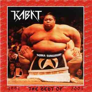 Kabát - Suma Sumárum - The Best Of 1991 - 2001