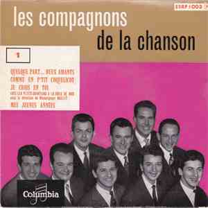 Les Compagnons De La Chanson - Quelque Part... Deux Amants