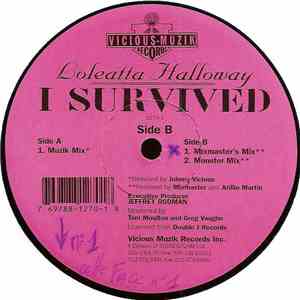 Loleatta Holloway - I Survived