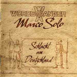 Marco Solo  - Schlacht Um Deutschland