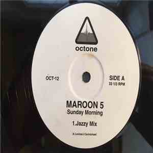 Maroon 5 - Sunday Morning