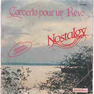 Nostalgy  - Concerto Pour Un Rêve / R.B.L. Generique