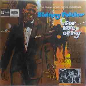 Quincy Jones - For Love Of Ivy (The Original Motion Picture Soundtrack)