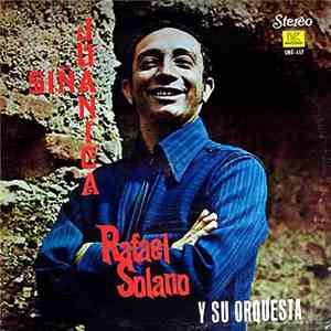 Rafael Solano Y Su Orquesta - Siña Juanica