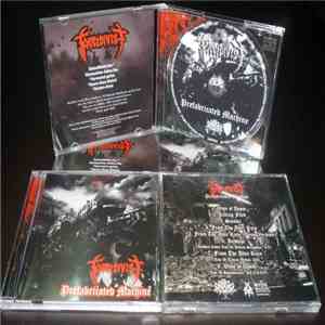 Recidivist - Prefabricated Machine