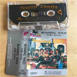 Running Wild - Port Royal