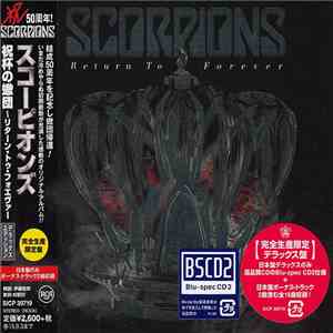 Scorpions - Return To Forever