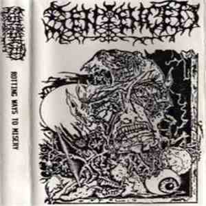 Sentenced - Rotting Ways To Misery