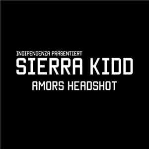 Sierra Kidd - Amors Headshot