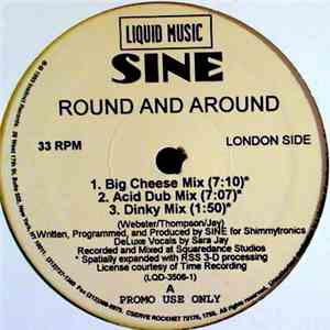 Sine - Round And Around