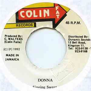 Singing Sweet - Donna