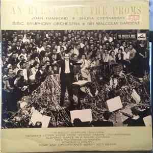 Sir Malcolm Sargent, Joan Hammond, Shura Cherkassky, BBC Symphony Orchestra ...