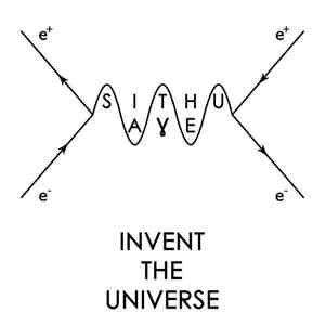 Sithu Aye - Invent The Universe