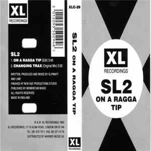 SL2 - On A Ragga Tip