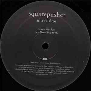 Squarepusher - Ultravisitor