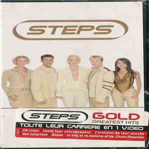 Steps - Gold - Greatest Hits