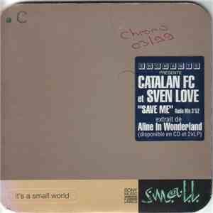 Sven Love & Catalan FC Ft. Mandel Turner - Save Me