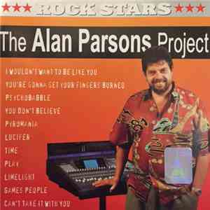 The Alan Parsons Project - Rock Stars